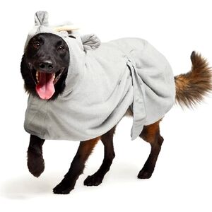 🦏 Barkbox Rhino Bathrobe 🦏